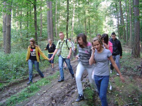 XXIII Rajd Wzg�rz Strzeli�skich