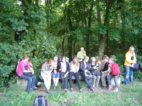 XXIII Rajd Wzg�rz Strzeli�skich