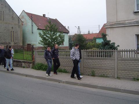 XXIII Rajd Wzg�rz Strzeli�skich - Krzywina