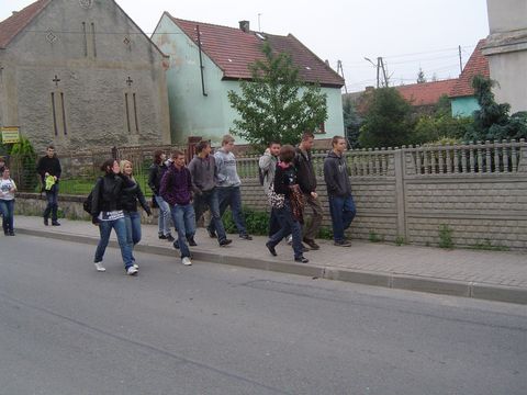 XXIII Rajd Wzg�rz Strzeli�skich - Krzywina