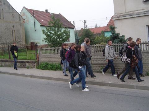 XXIII Rajd Wzg�rz Strzeli�skich - Krzywina