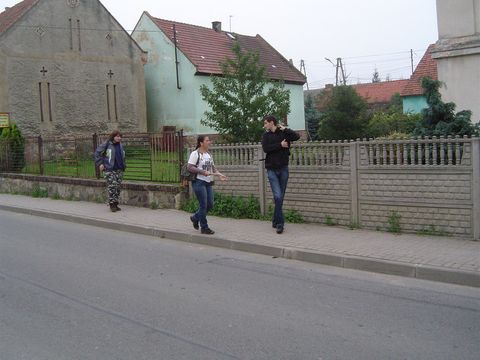 XXIII Rajd Wzg�rz Strzeli�skich - Krzywina