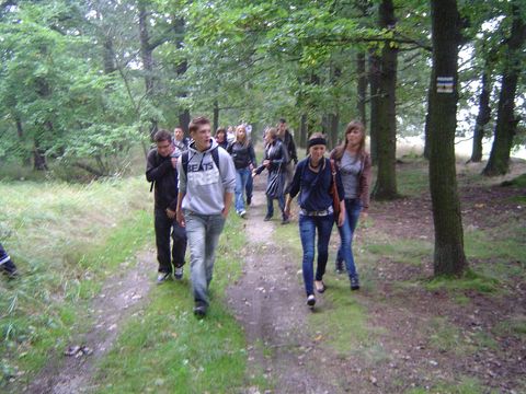 XXIII Rajd Wzg�rz Strzeli�skich