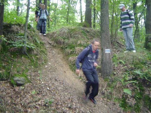 XXIII Rajd Wzg�rz Strzeli�skich - Garnczarek