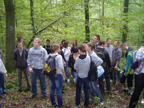 XXIII Rajd Wzg�rz Strzeli�skich - Garnczarek