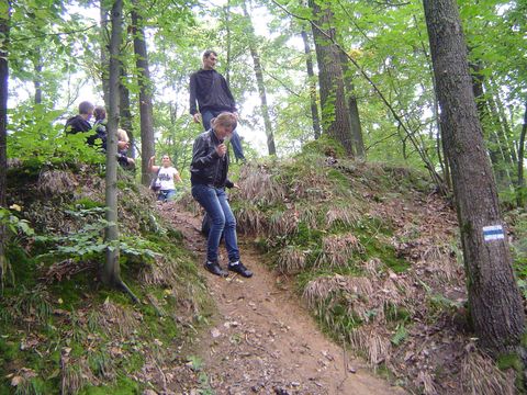 XXIII Rajd Wzg�rz Strzeli�skich - Garnczarek