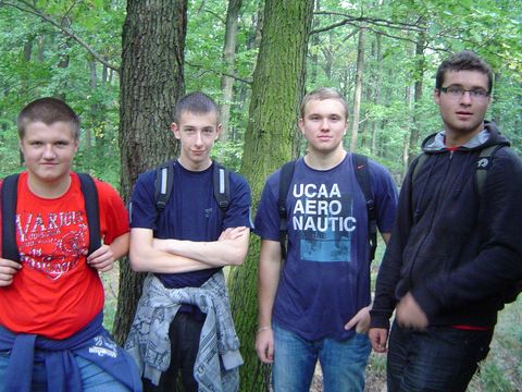 XXIII Rajd Wzg�rz Strzeli�skich - Garnczarek