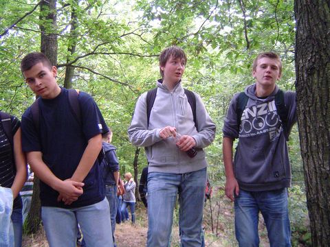 XXIII Rajd Wzg�rz Strzeli�skich - Garnczarek