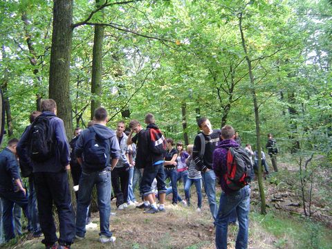 XXIII Rajd Wzg�rz Strzeli�skich - Garnczarek