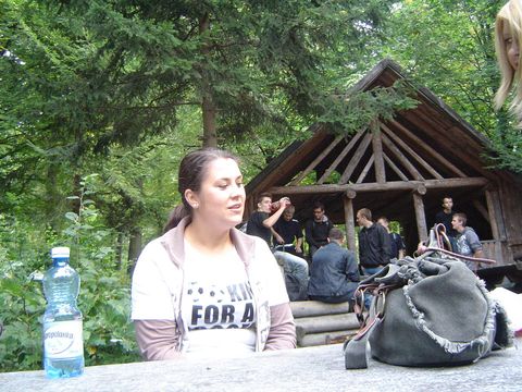 XXIII Rajd Wzg�rz Strzeli�skich - Skrzy�owanie pod D�bem