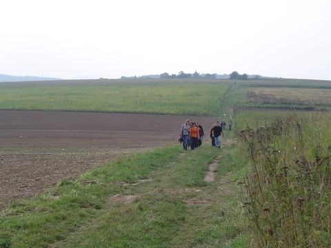 XXIII Rajd Wzg�rz Strzeli�skich - na G�r� Sza�cow�