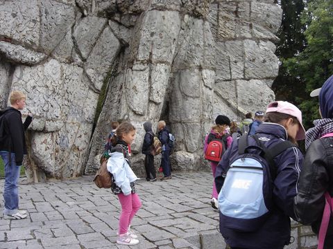 XXIV Rajd Wzg�rz Strzeli�skich - Zi�bice