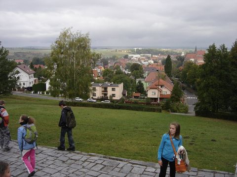 XXIV Rajd Wzg�rz Strzeli�skich - Zi�bice