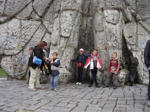 XXIV Rajd Wzg�rz Strzeli�skich - Zi�bice