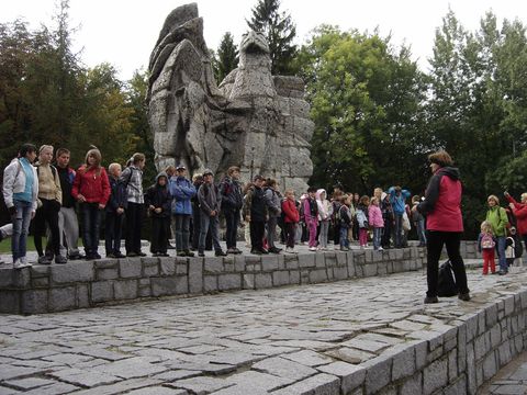 XXIV Rajd Wzg�rz Strzeli�skich - Zi�bice