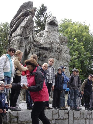 XXIV Rajd Wzg�rz Strzeli�skich - Zi�bice