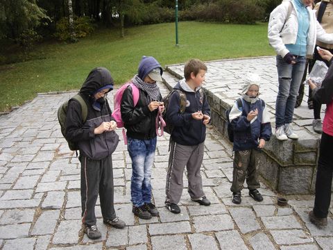 XXIV Rajd Wzg�rz Strzeli�skich - Zi�bice