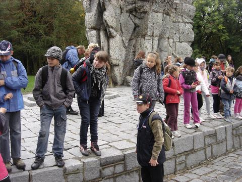 XXIV Rajd Wzg�rz Strzeli�skich - Zi�bice