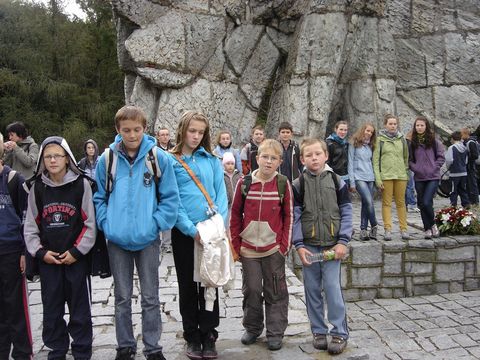 XXIV Rajd Wzg�rz Strzeli�skich - Zi�bice