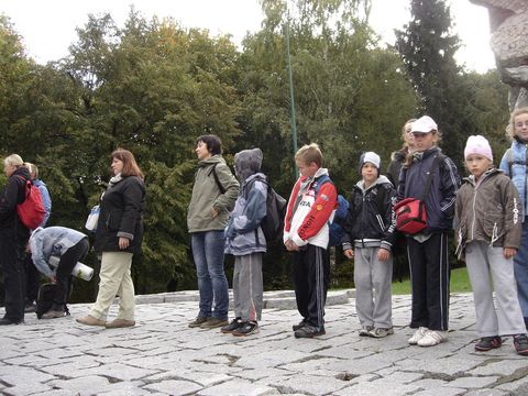 XXIV Rajd Wzg�rz Strzeli�skich - Zi�bice