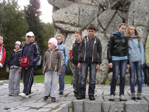 XXIV Rajd Wzg�rz Strzeli�skich - Zi�bice