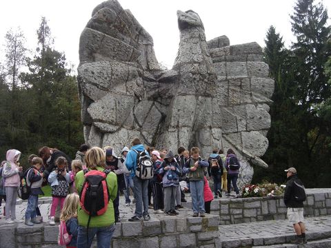 XXIV Rajd Wzg�rz Strzeli�skich - Zi�bice