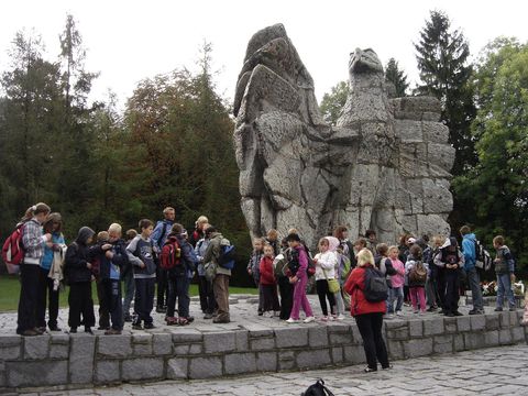 XXIV Rajd Wzg�rz Strzeli�skich - Zi�bice