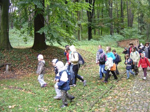 XXIV Rajd Wzg�rz Strzeli�skich - Zi�bice