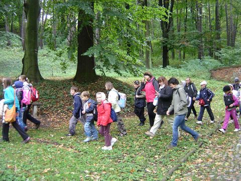 XXIV Rajd Wzg�rz Strzeli�skich - Zi�bice