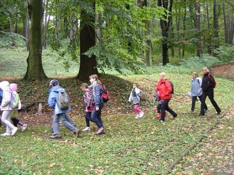 XXIV Rajd Wzg�rz Strzeli�skich - Zi�bice