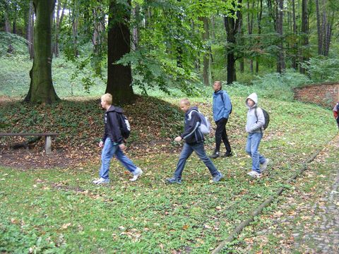 XXIV Rajd Wzg�rz Strzeli�skich - Zi�bice