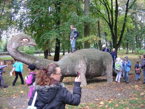 XXIV Rajd Wzg�rz Strzeli�skich - Zi�bice