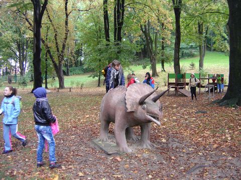 XXIV Rajd Wzg�rz Strzeli�skich - Zi�bice