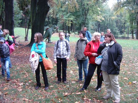 XXIV Rajd Wzg�rz Strzeli�skich - Zi�bice