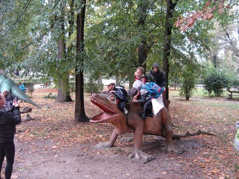 XXIV Rajd Wzg�rz Strzeli�skich - Zi�bice