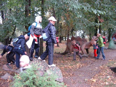 XXIV Rajd Wzg�rz Strzeli�skich - Zi�bice