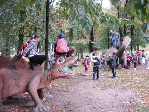 XXIV Rajd Wzg�rz Strzeli�skich - Zi�bice