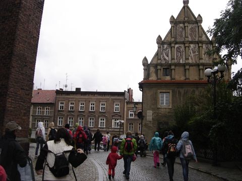 XXIV Rajd Wzg�rz Strzeli�skich - Zi�bice