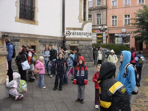 XXIV Rajd Wzg�rz Strzeli�skich - Zi�bice