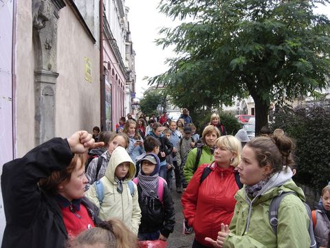 XXIV Rajd Wzg�rz Strzeli�skich - Zi�bice