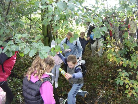 XXIV Rajd Wzg�rz Strzeli�skich - do �r�d�a Cyryla