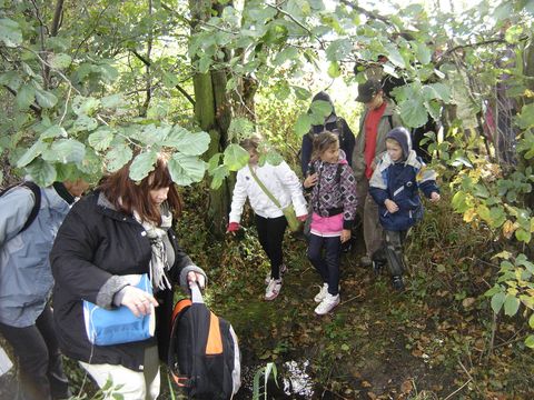 XXIV Rajd Wzg�rz Strzeli�skich - do �r�d�a Cyryla