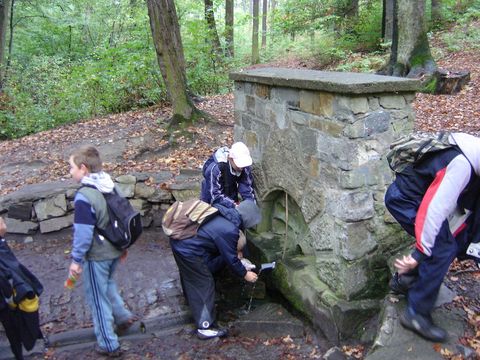 XXIV Rajd Wzg�rz Strzeli�skich - �r�d�o Cyryla