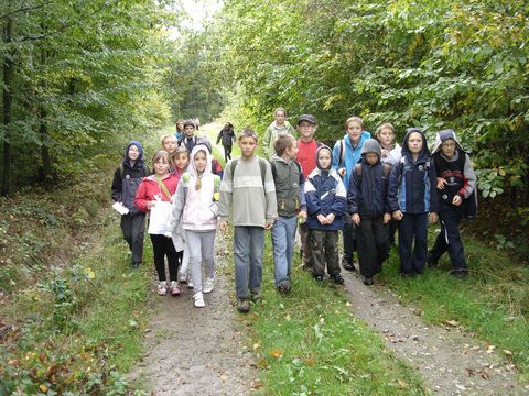 XXIV Rajd Wzg�rz Strzeli�skich