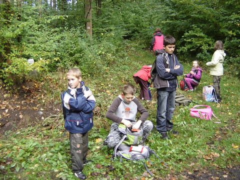 XXIV Rajd Wzg�rz Strzeli�skich