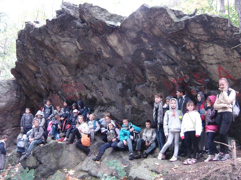 XXIV Rajd Wzg�rz Strzeli�skich - Ska�ki Skalickie