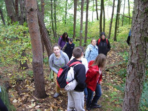 XXIV Rajd Wzg�rz Strzeli�skich - Ska�ki Skalickie