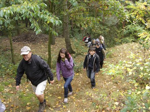 XXIV Rajd Wzg�rz Strzeli�skich - Ska�ki Skalickie