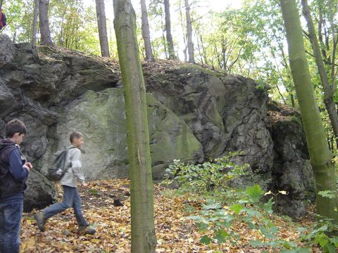 XXIV Rajd Wzg�rz Strzeli�skich - Ska�ki Skalickie