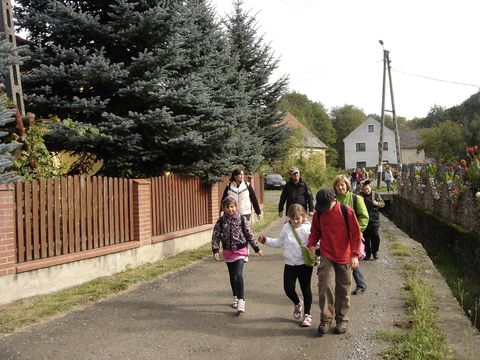 XXIV Rajd Wzg�rz Strzeli�skich - Skalice